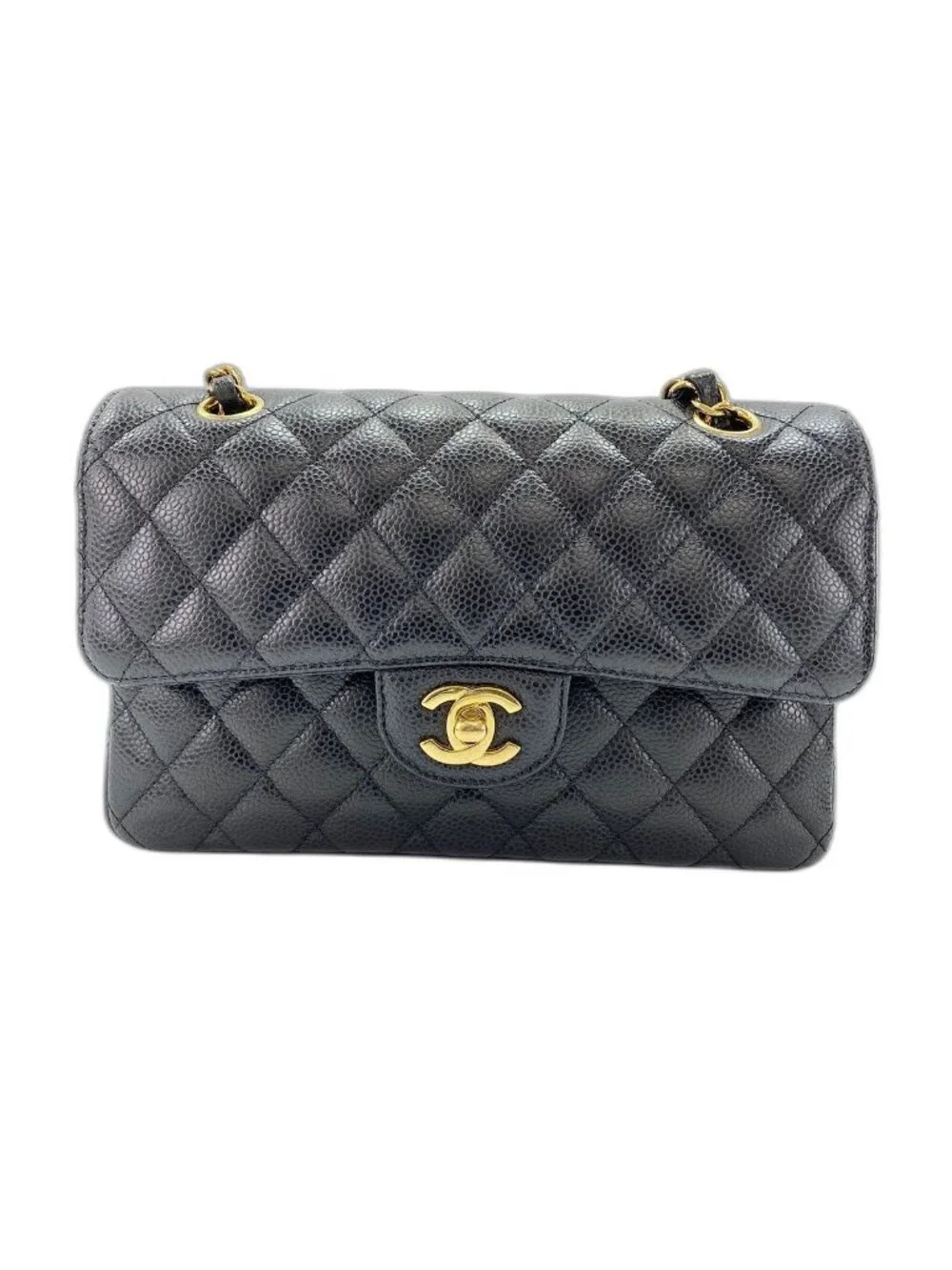 Chanel Shoulder Bag Quilted